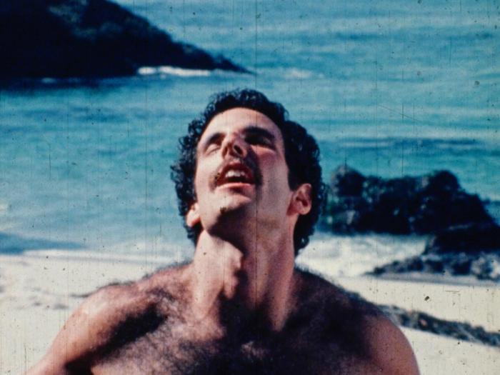 Clay Russell in 'Big Sur Gay Porn'