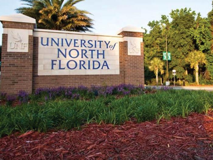 The University of North Florida's LGBTQ Center has closed due to a new state law signed by Republican Governor Ron DeSantis. Photo: Courtesy SlamStox