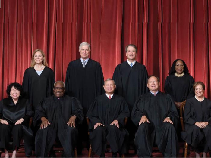 Some legal experts believe that the U.S. Supreme Court's ruling in the 303 Creative case has opened the door to future discrimination. Photo: Fred Schilling, Collection of the Supreme Court of the United States