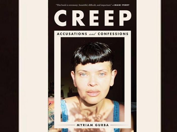 Author Myriam Gurba's 'Creep'