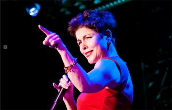 Christine Andreas - From Broadway to Paris at the Venetian Room