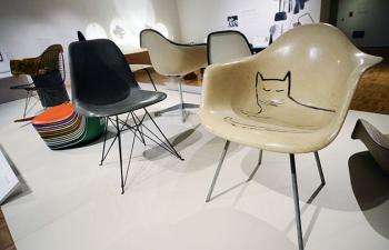 Wonderful world of Charles & Ray Eames
