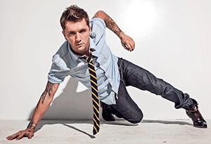 Hot & steamy with Travis Wall