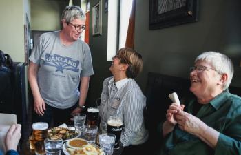 Pride 2018: Pub owner brings her Irish roots to Oakland