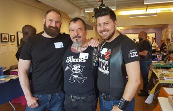 Leather Events, June 1-17, 2018