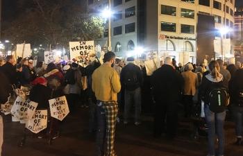Commentary: Resist: Vigil shows SF's broken policy