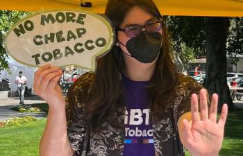 Guest Opinion: LGBTQs ready for smoke-free bar patios this Pride