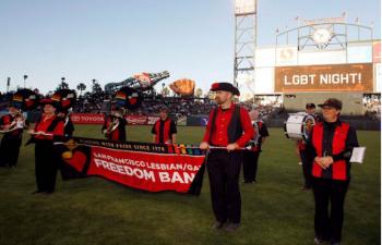 Jock Talk: MLB's local LGBT and Pride games set