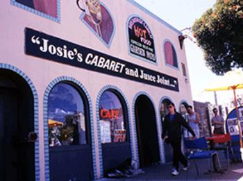 BARchive :: The Rose & Josie's - Two Well-Loved Venues Remembered