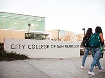 SF City College Faces Enrollment Crunch