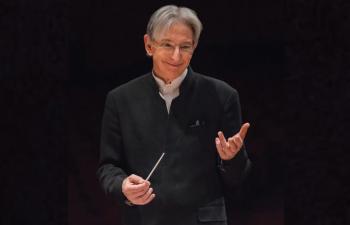 Michael Tilson Thomas conducts Mahler's Sixth Symphony