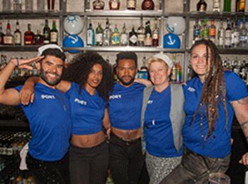 Oakland's New Gay Bar Sails In