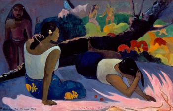 Spiritual Gauguin