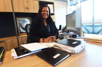 Tullock breaks barriers as San Francisco's chief adult probation officer