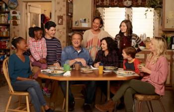 'The Conners' without Roseanne