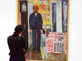Edvard Munch: Me, Myself & I