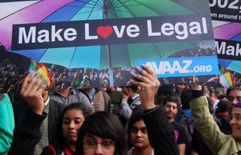 India Supreme Court strikes down sodomy law
