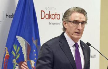 California will now ban state-funded travel to North Dakota due to anti-LGBTQ law