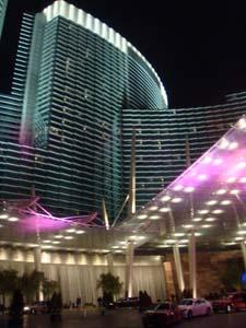 Las Vegas rolls the dice - Visiting the new CityCenter deluxe