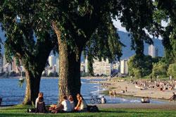 A Spring Sojourn in Cool Vancouver