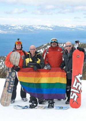 Little Snow, But Lots of GLBT Fun at Reno and Tahoe
