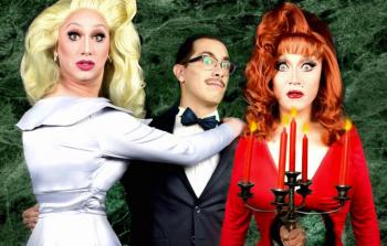 'Drag Becomes Her' returns to the Castro Theatre