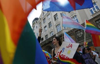Bosnia holds successful Pride march and celebration