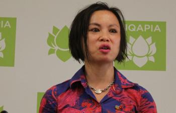 Vietnamese LGBT activist: Sports is the avenue to equality