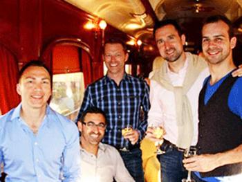 Corkpiercer :: Big Gay Wine Train Rolls into Year Five, Controversy