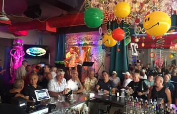 A Celebration of Streetbar - How the first gay bar in Palm Springs signaled a change