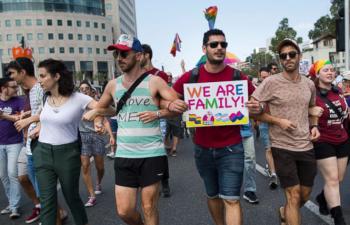 LGBT Israelis outraged by new surrogacy law