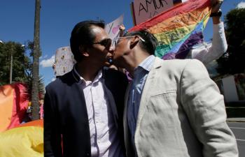 Ecuador Constitutional Court rules in favor of same-sex marriage