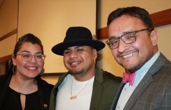 Queer undocumented activists feted at South Bay event