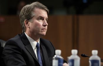 LGBT groups call for delay in Kavanaugh vote