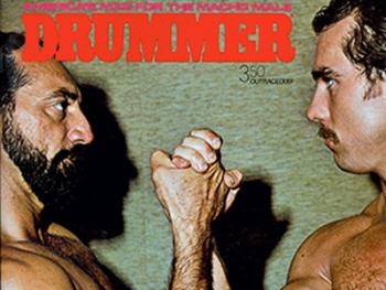 BARchive :: When 'Drummer' Came to Town