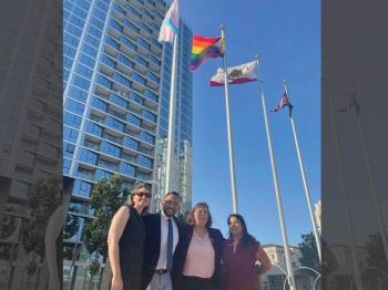 Gay San Jose Councilmember Torres ready for Pride