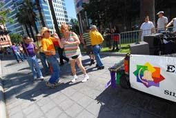 San Jose seeks a gayer downtown