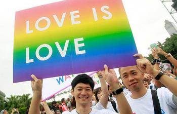 Taiwanese voters cast a blow against marriage equality