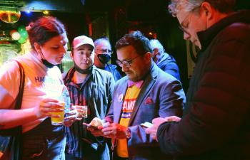 Campos, Haney lead in SF Assembly race