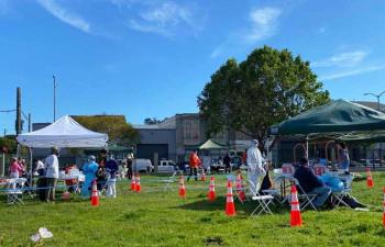 News Briefs: SF to end COVID health emergency