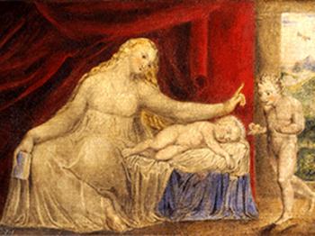  William Blake, Artist in Paradise