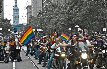 Pride 2018: LGBTQ community change makers