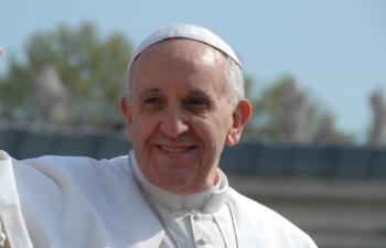 Pope: Gay priests, nuns need not apply