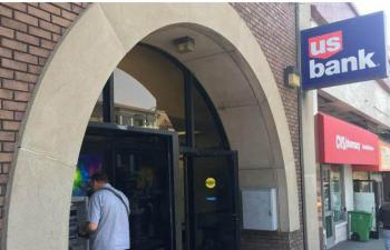 Castro Street bank robbed 