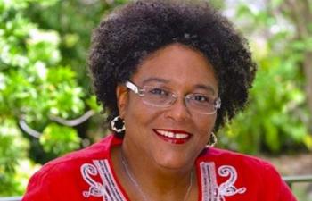 Barbados elects pro-LGBT female prime minister