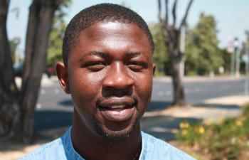 Nigerian gay activist works for change from US