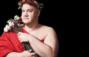 Guy Branum: stand-up, TV writer and author on 'new gay comedy'