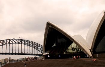 Sydney offers more than Mardi Gras