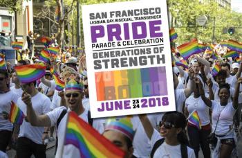 Inside Pride, the official magazine of San Francisco Pride 2018