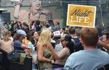 Best Nightlife Events: Your favorite comedy, drag, women's and leather events